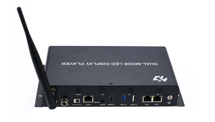 HD-A4-L Control card
