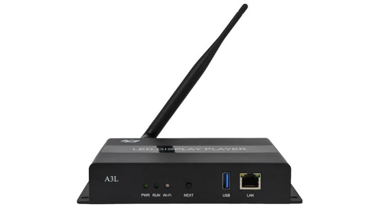 HD-A3L Led controller
