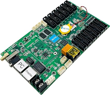 HD-C16L led controllor