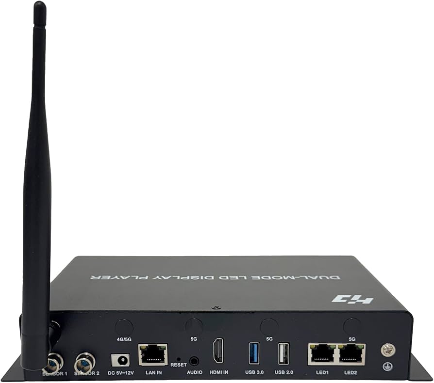 HD-A5-L Control card