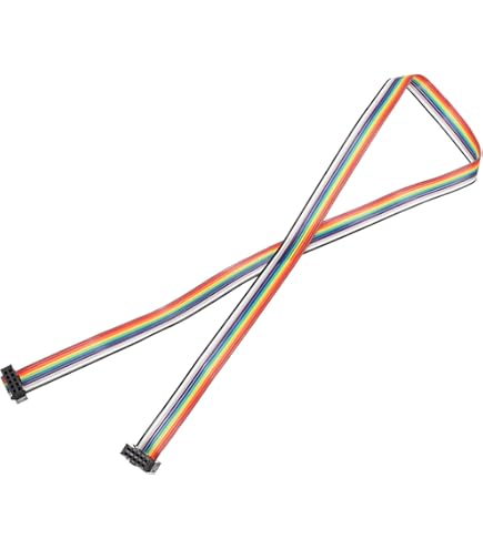 Flart cable 10inc Original copper cable &amp;amp; flexible