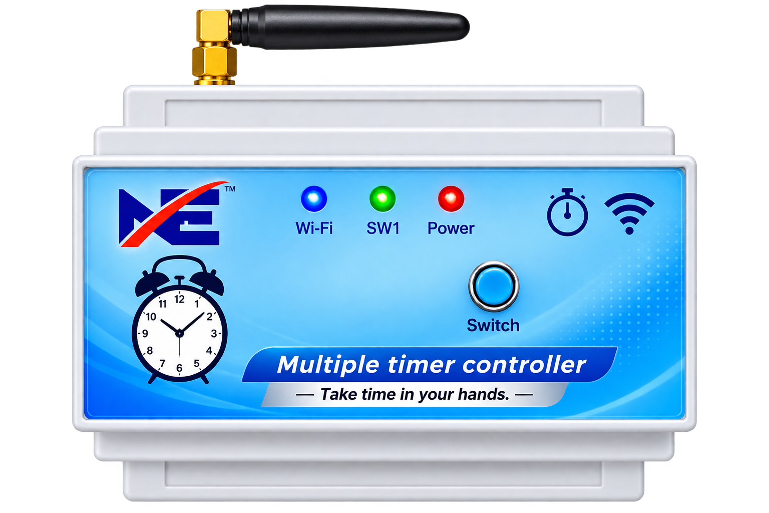 Multiple Timer Controller