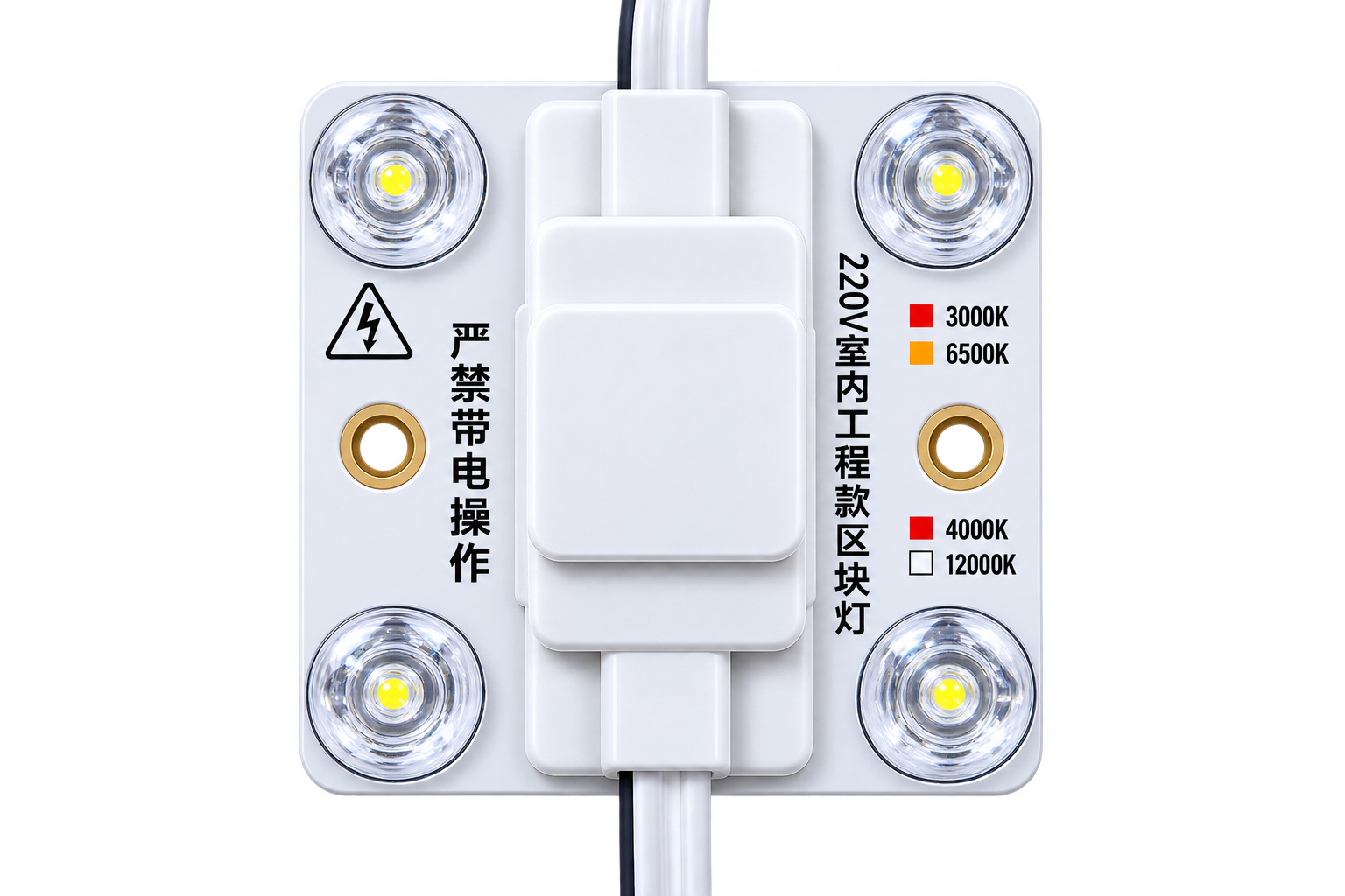 AC Direct LED Module Light