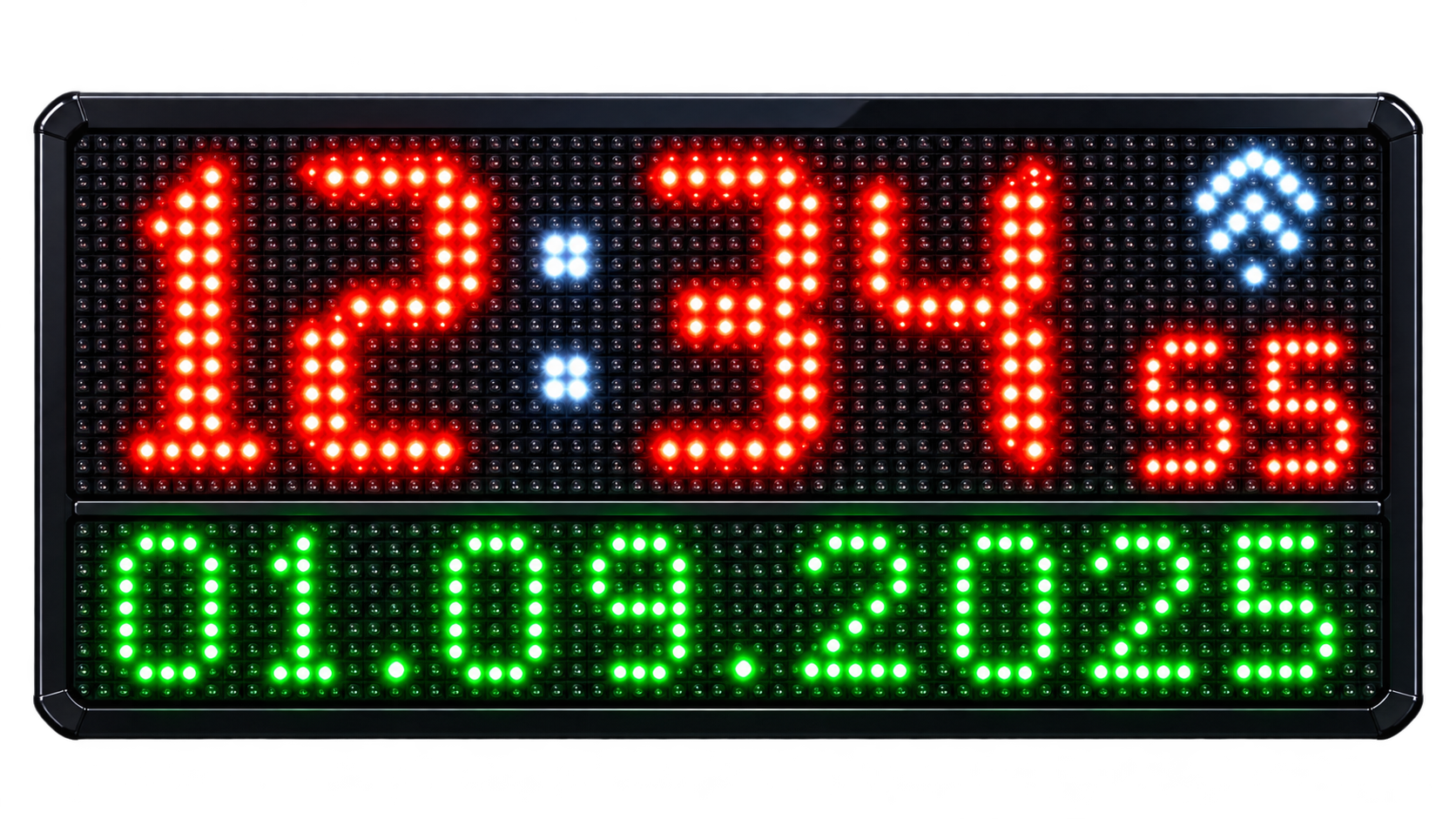 Smart Wifi Clock